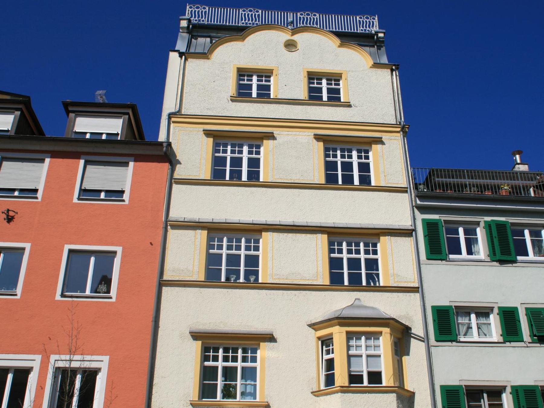 Ferienwohnung Luxus & Lifestyle Линдау Экстерьер фото