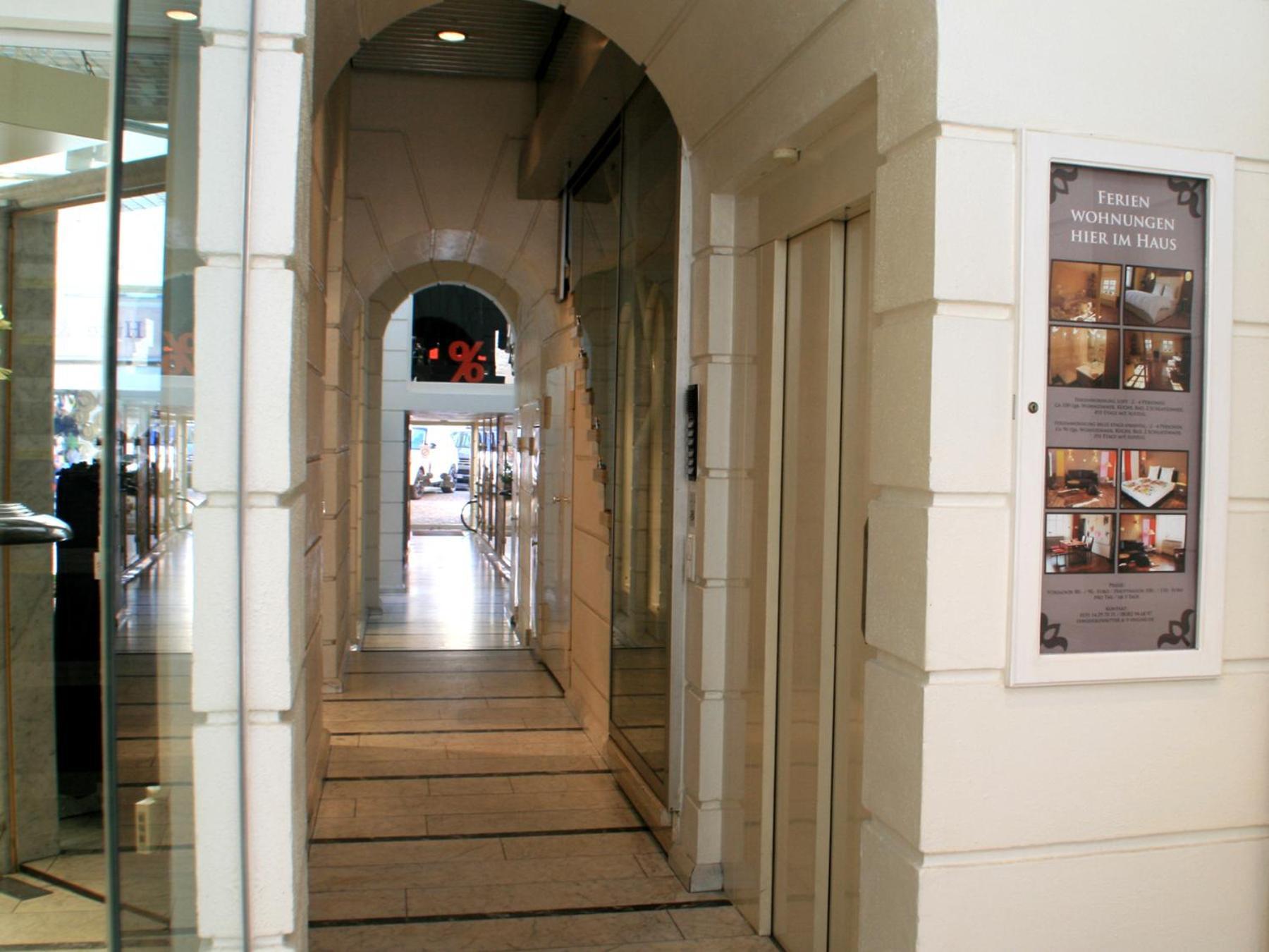 Ferienwohnung Luxus & Lifestyle Линдау Экстерьер фото